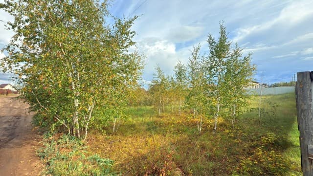 1000 м², земельные участки, продаю 5