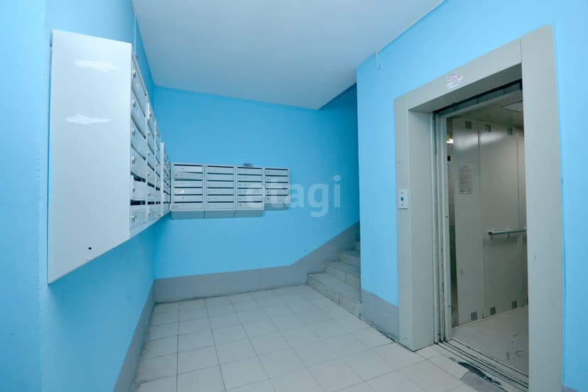 1 комн., 34 м², Монолитно-каркасный 6