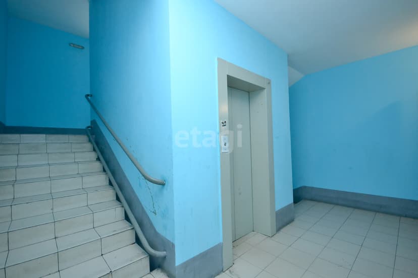 1 комн., 34 м², Монолитно-каркасный 5