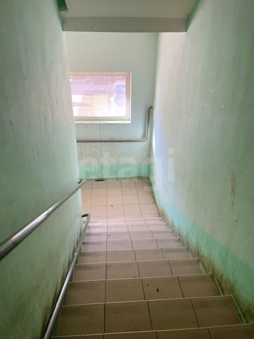 Студия, 25 м², Монолитно-каркасный 8