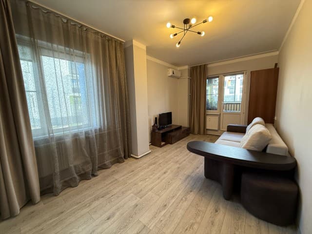 2 комн., 51 м², Монолитно-каркасный, ДСК 4