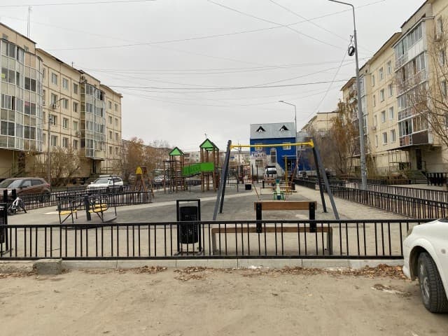 4 комн., 71 м², КПД, Вавилон 5