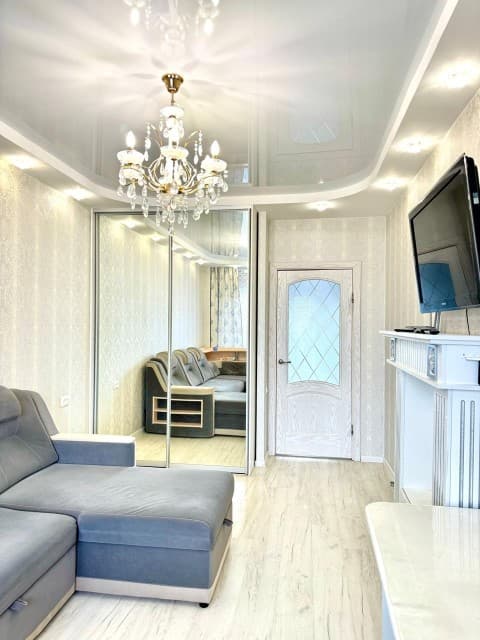 2 комн., 70 м², Монолитно-каркасный, Крытый рынок 10