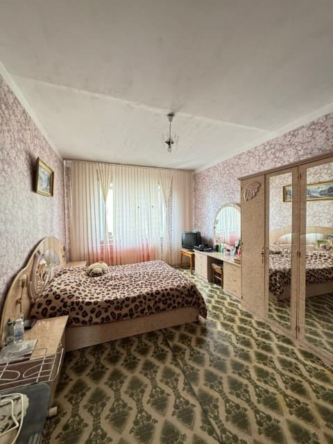 3 комн., 79 м², 112 серия, Глазная больница 5