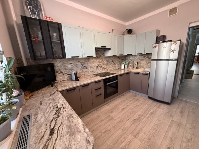 2 комн., 51 м², Монолитно-каркасный, ДСК 3