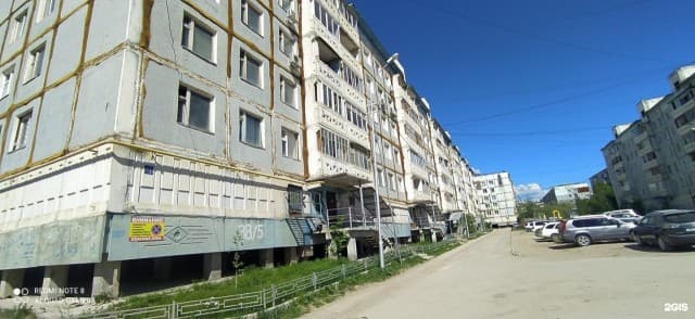2 комн., КПД, Муус Хайа 6