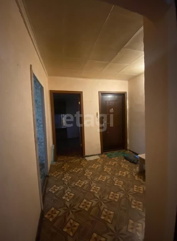 3 комн., 62 м², КПД 10
