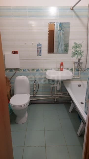 1 комн., 30 м², Монолитно-каркасный 4