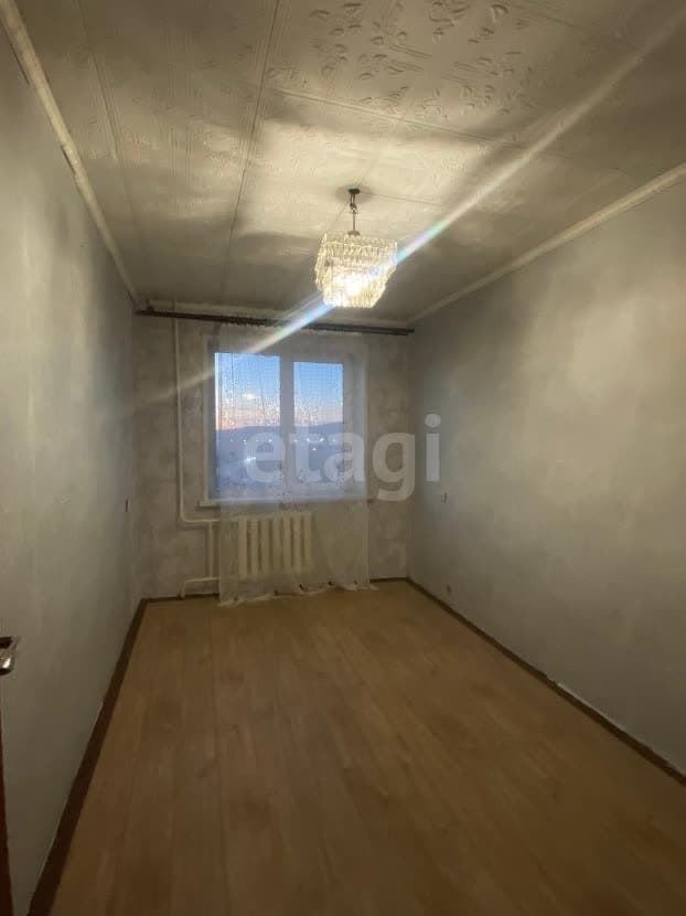 3 комн., 62 м², КПД 6