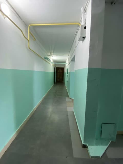 2 комн., 55 м², Блочный, Сайсары