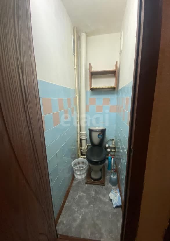 3 комн., 62 м², КПД 8