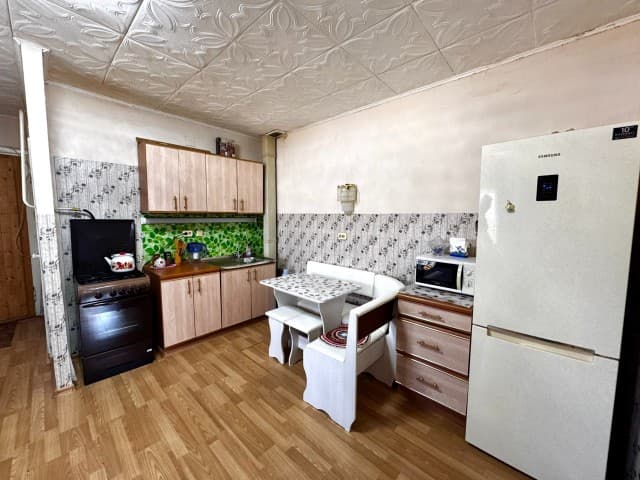 3 комн., 43 м², Дерев. б/у, Вилюйский тракт 4