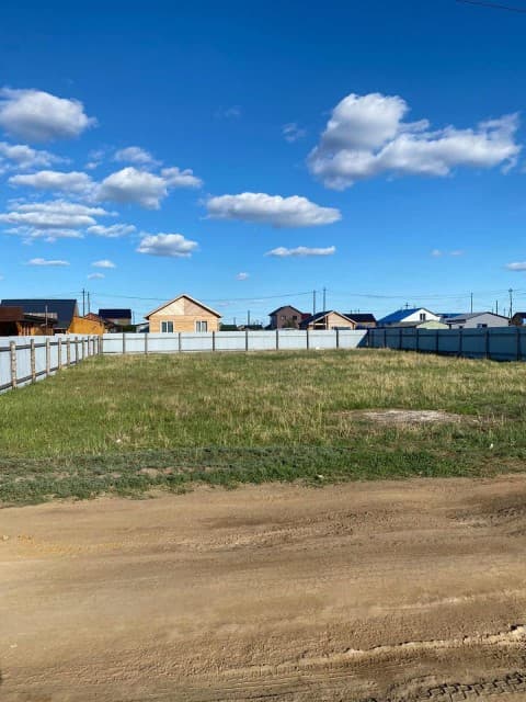 1000 м², земельные участки, продаю 4