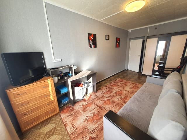 2 комн., 44 м², Блочный, Жатай 10