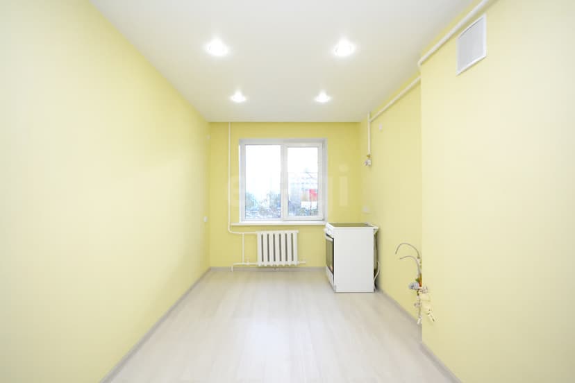 1 комн., 35 м², КПД 7