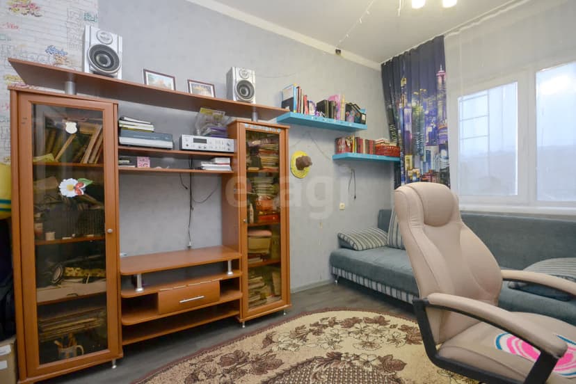 2 комн., 54 м², 112 серия