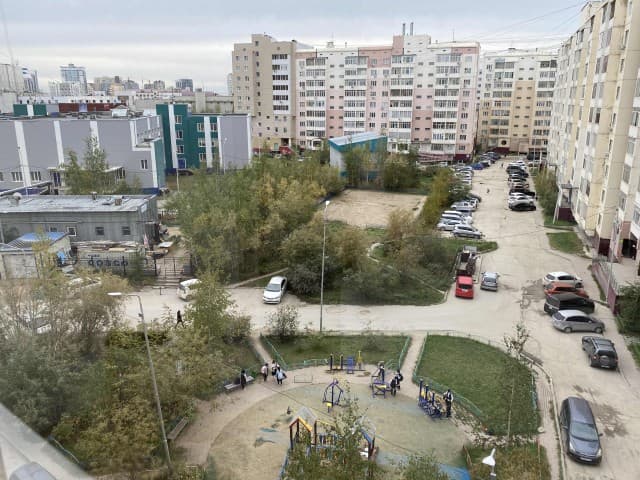 1 комн., 36 м², 112 серия, Муус Хайа 13