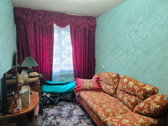 2 комн., 46 м², КПД, Центр - район пл. Орджоникидзе 4