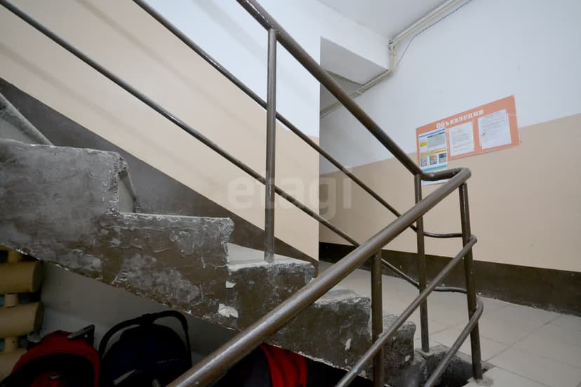 3 комн., 97 м², Инд. планировка 8