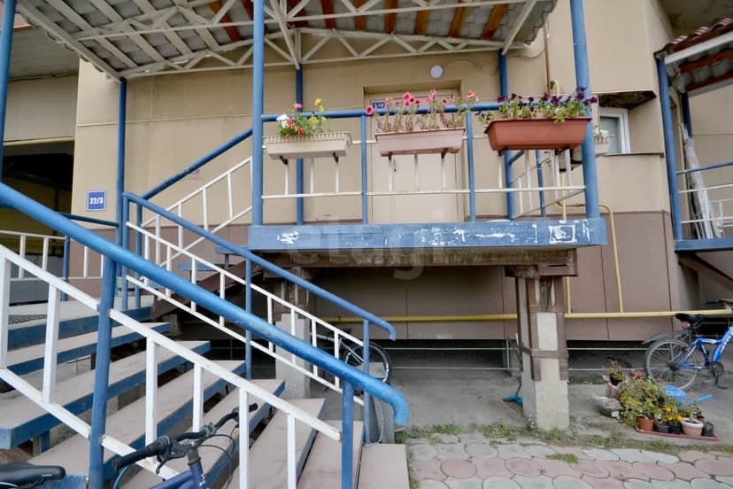 3 комн., 97 м², Инд. планировка