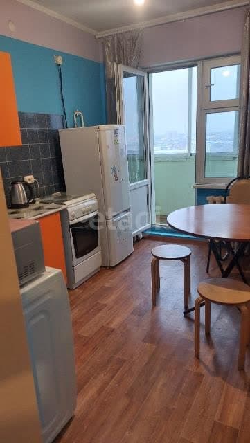1 комн., 30 м², Монолитно-каркасный 9