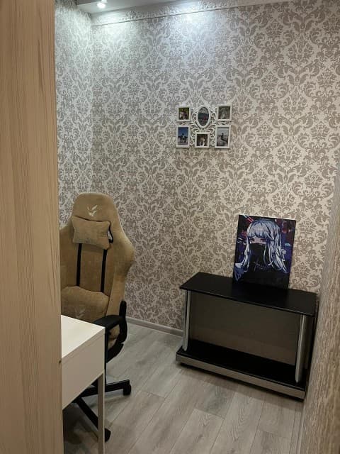 1 комн., 42 м², Инд. планировка, Авторынок 5