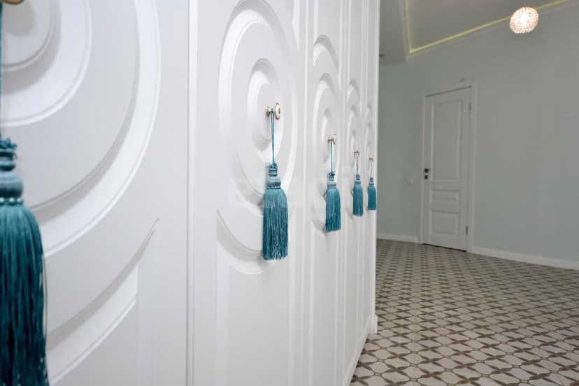 3 комн., 97 м², Инд. планировка 6