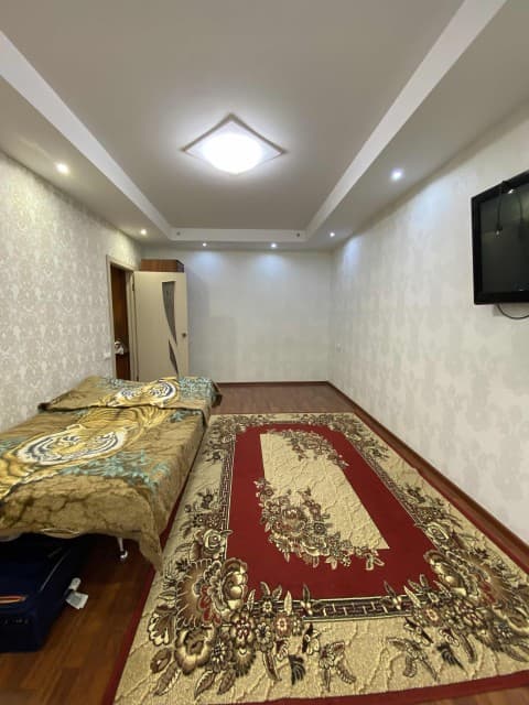 2 комн., 55 м², Блочный, Сайсары 11