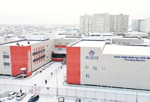 1 комн., 40 м², Монолитно-каркасный, Прометей, ЖК