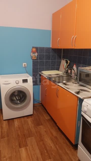 1 комн., 30 м², Монолитно-каркасный