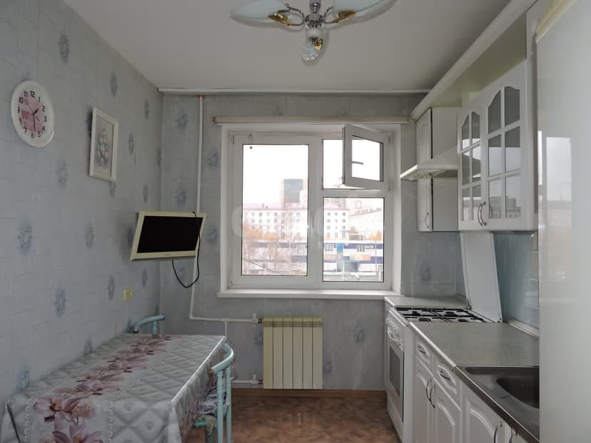 2 комн., 46 м², КПД