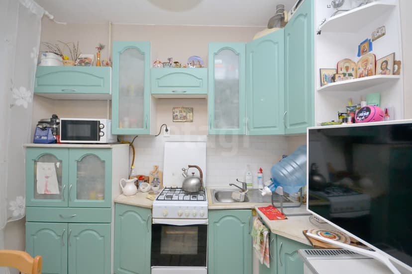 2 комн., 54 м², 112 серия 7