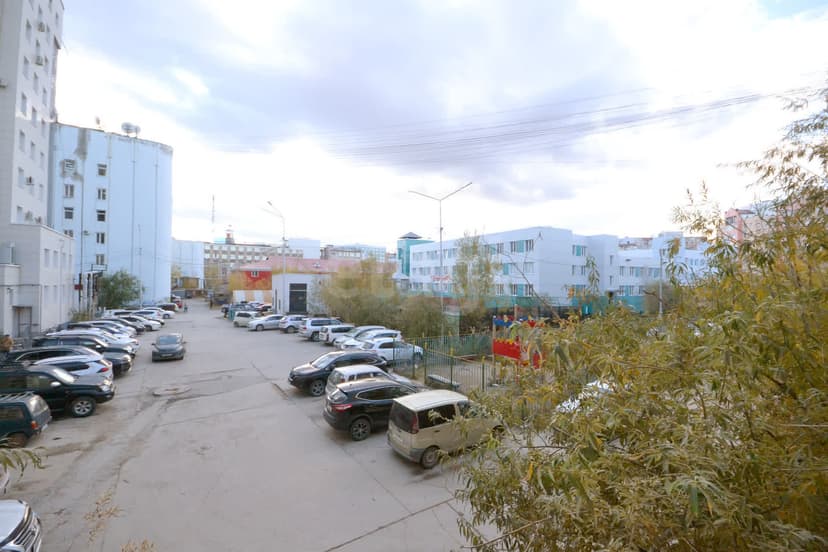 1 комн., 35 м², КПД 6