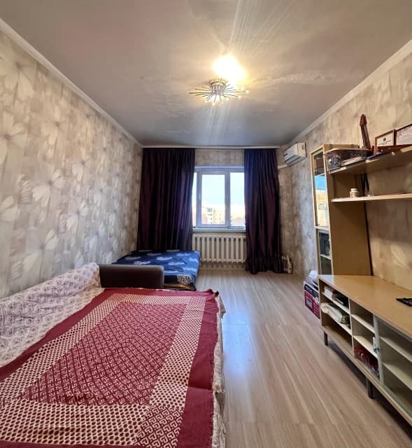 1 комн., 46 м², 112 серия, Студгородок 7