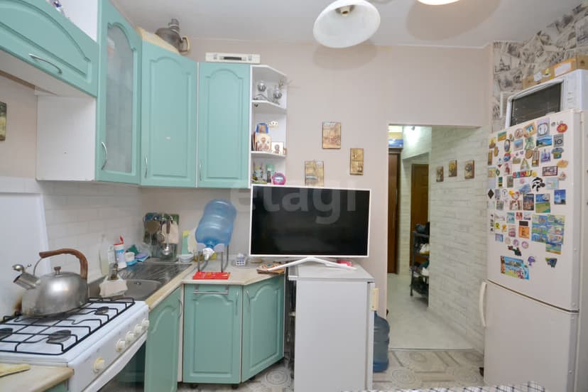 2 комн., 54 м², 112 серия 8