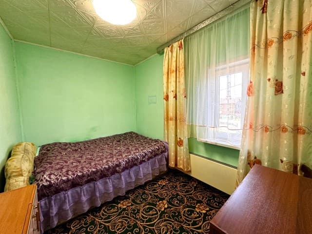 3 комн., 43 м², Дерев. б/у, Вилюйский тракт 8