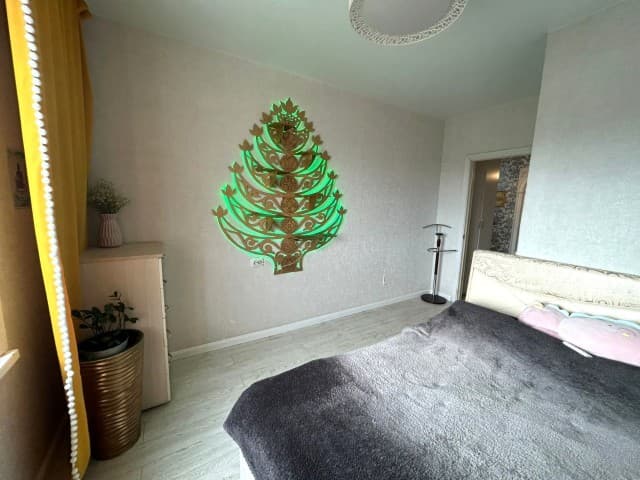 2 комн., 60 м², Монолитно-каркасный, Гимеин 9