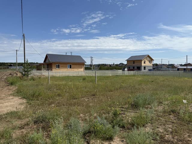 1000 м², земельные участки, продаю 4