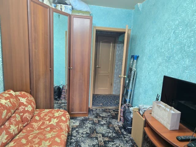 2 комн., 46 м², КПД, Центр - район пл. Орджоникидзе 9
