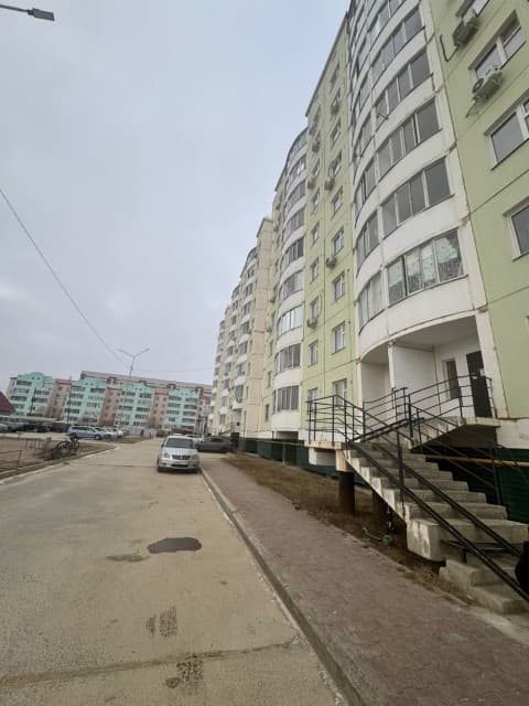 1 комн., 37 м², 112 серия, Авиапорт 10