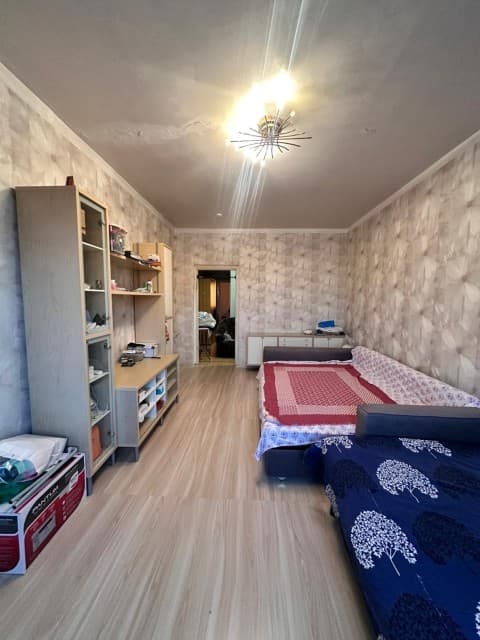 1 комн., 46 м², 112 серия, Студгородок 6
