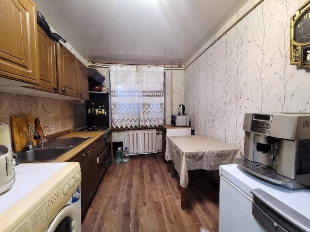 3 комн., 62 м², КПД, Дом быта 2