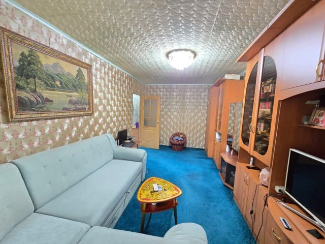 2 комн., 46 м², КПД, Центр - район пл. Орджоникидзе 5