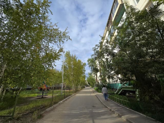 2 комн., 46 м², КПД, Центр - район пл. Орджоникидзе 2