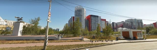 1 комн., 36 м², Монолитно-каркасный, 203 мкрн.