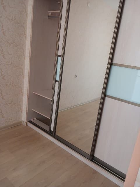 1 комн., 39 м², Монолитно-каркасный, Авторынок 3