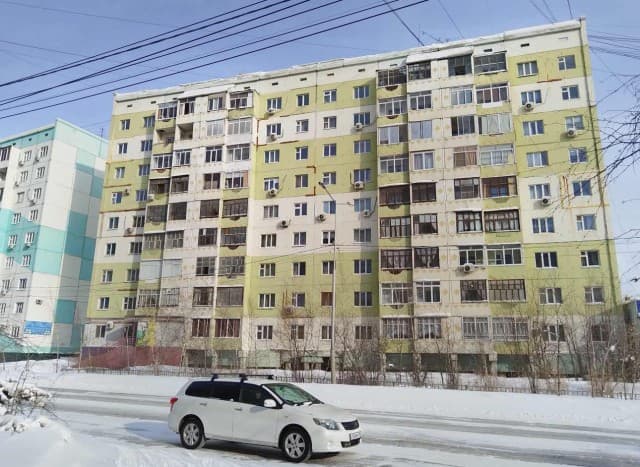 2 комн., 51 м², 112 серия, Площадь Победы 2