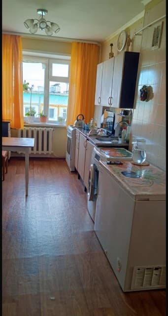 4 комн., 72 м², КПД, Маганский тракт 4