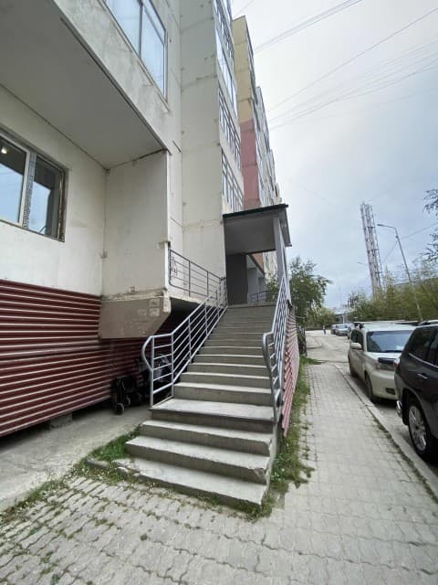 1 комн., 36 м², 112 серия, Муус Хайа 11