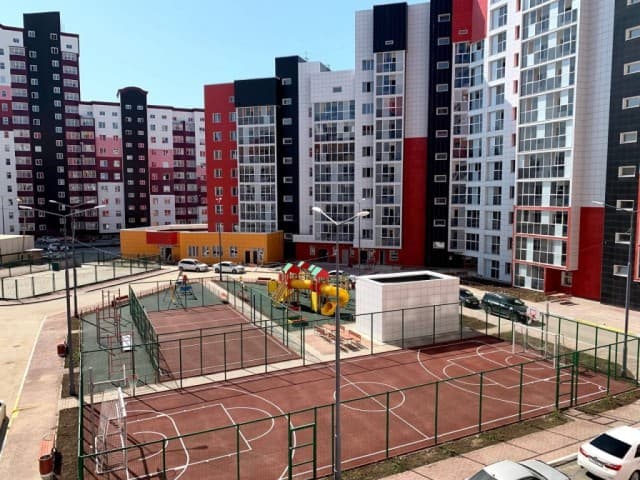 1 комн., 36 м², Монолитно-каркасный, 203 мкрн. 2